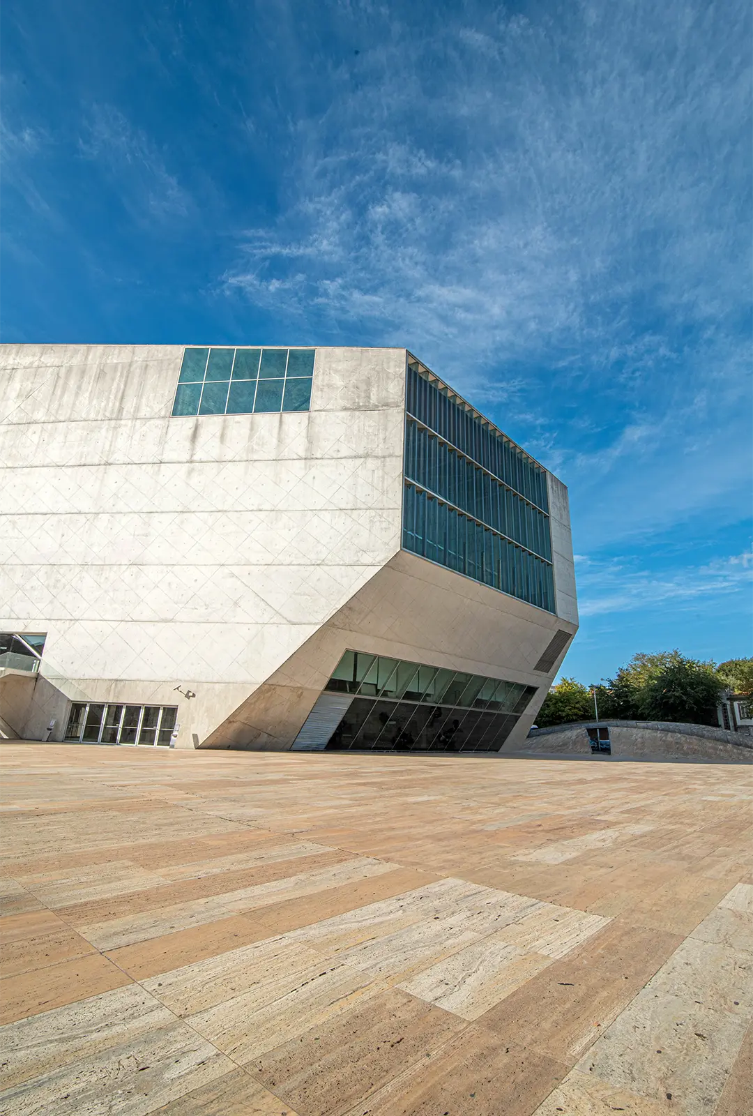 Casa da Música, Porto