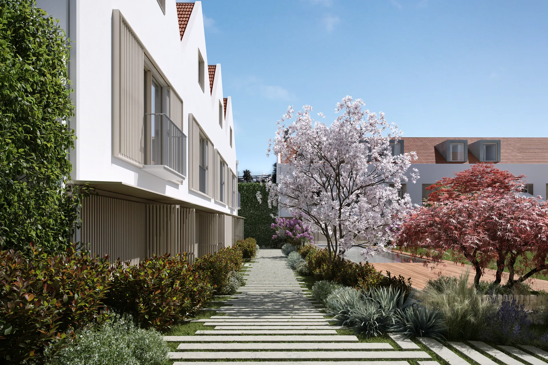 Lisboa, Páteo da Cordoaria, Exterior - Homelovers