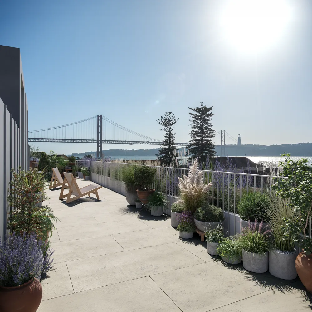 Lisboa, Páteo da Cordoaria - Homelovers