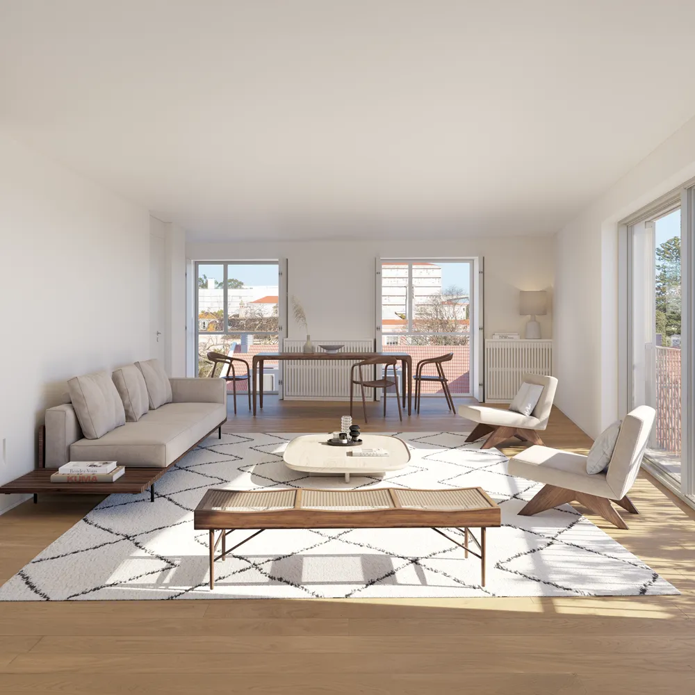 Lisboa, Páteo da Cordoaria - Homelovers