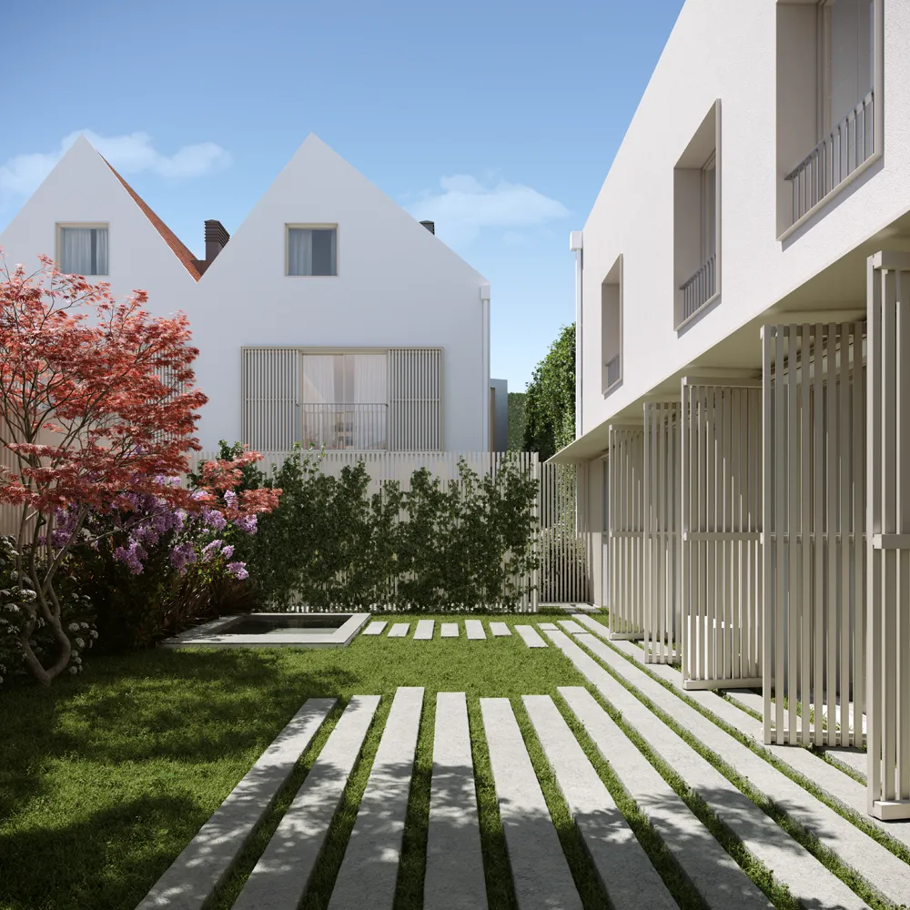 Lisboa, Páteo da Cordoaria - Homelovers