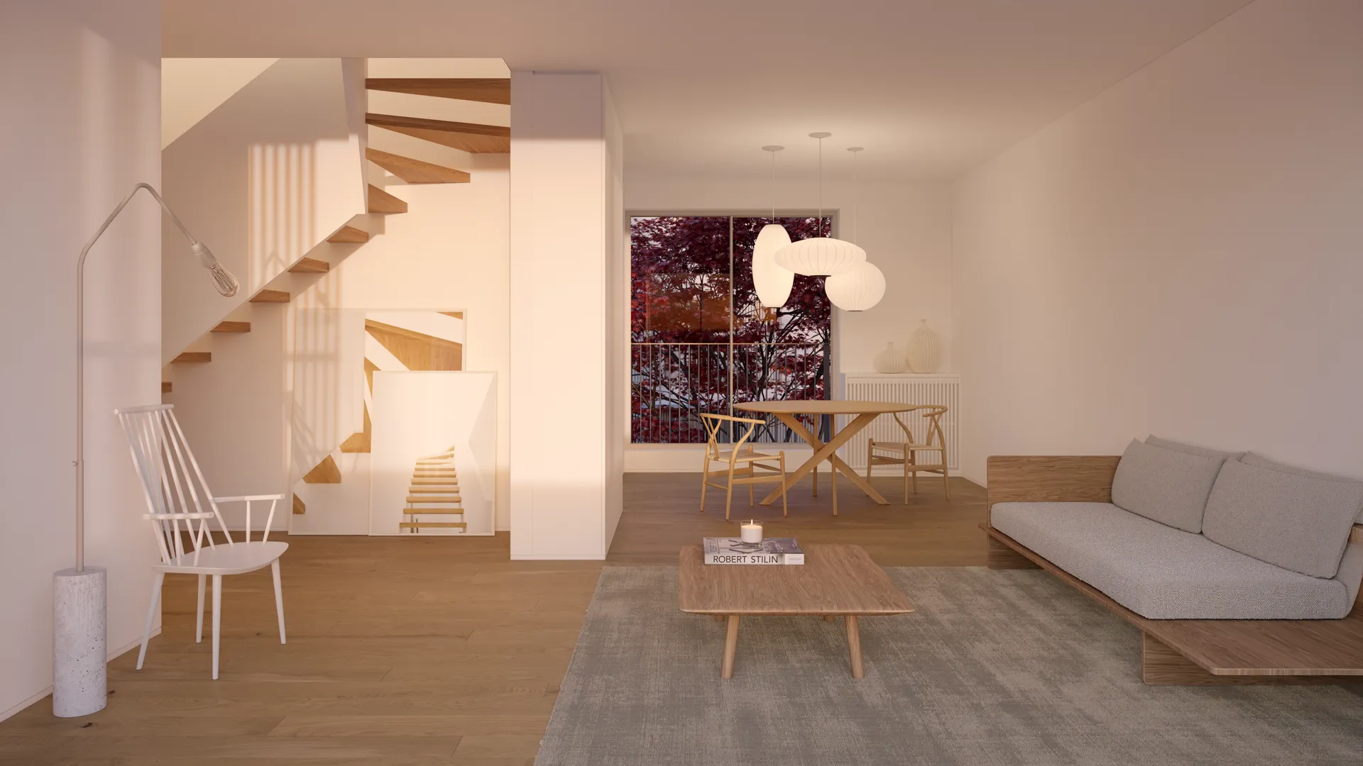 Lisboa, Páteo da Cordoaria, Interiores - Homelovers