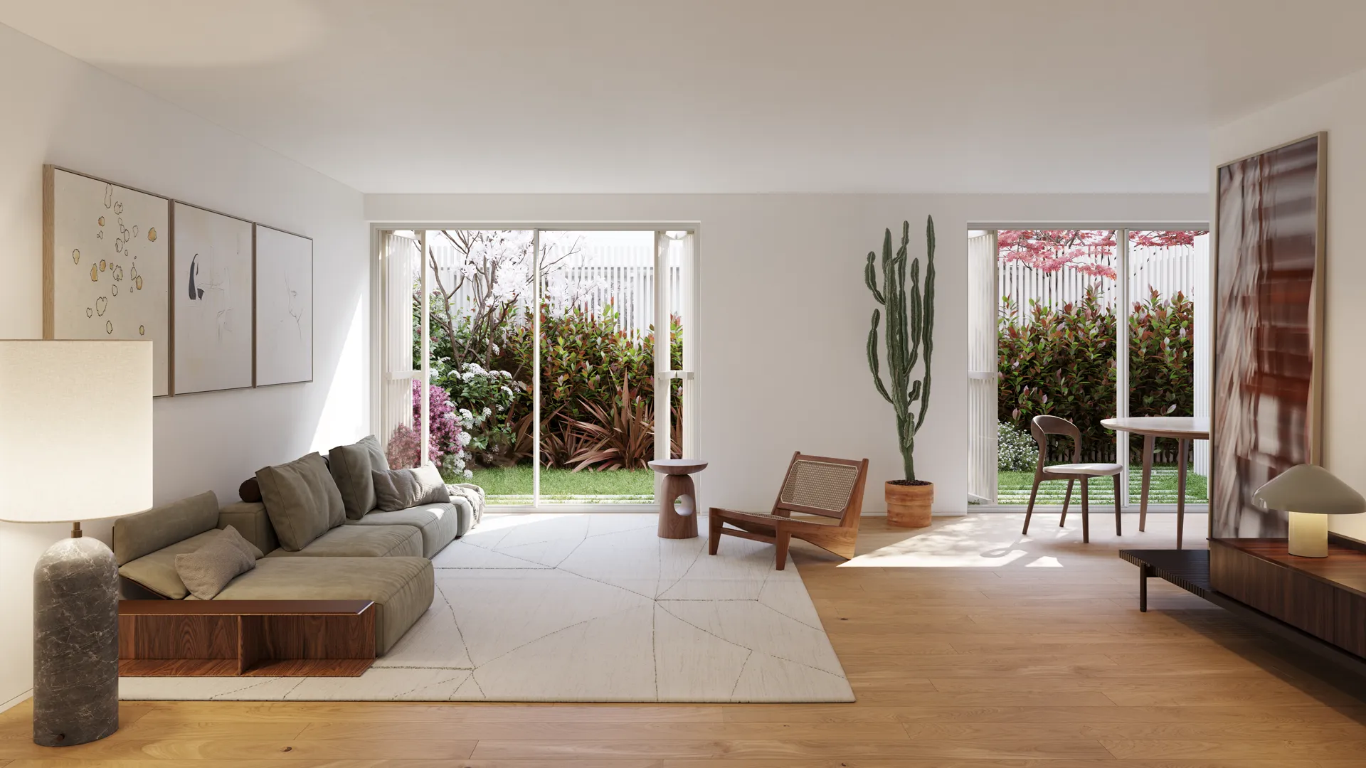 Lisboa, Páteo da Cordoaria, Interiores - Homelovers