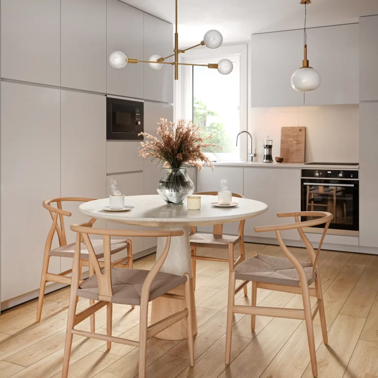 Rasa 503 - Interiores, Cozinha