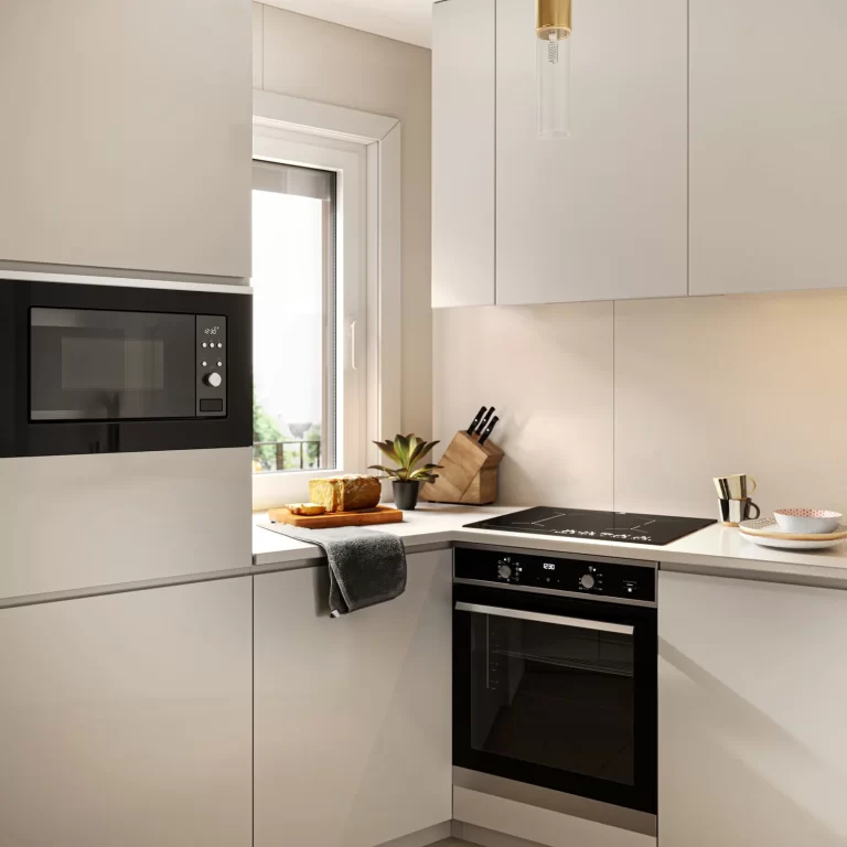 Rasa 503 - Interiores, Cozinha